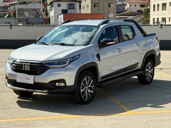 FIAT STRADA 1.3 FIREFLY FLEX VOLCANO CD CVT FIAT STRADA 1.3 FIREFLY FLEX VOLCANO CD CVT
